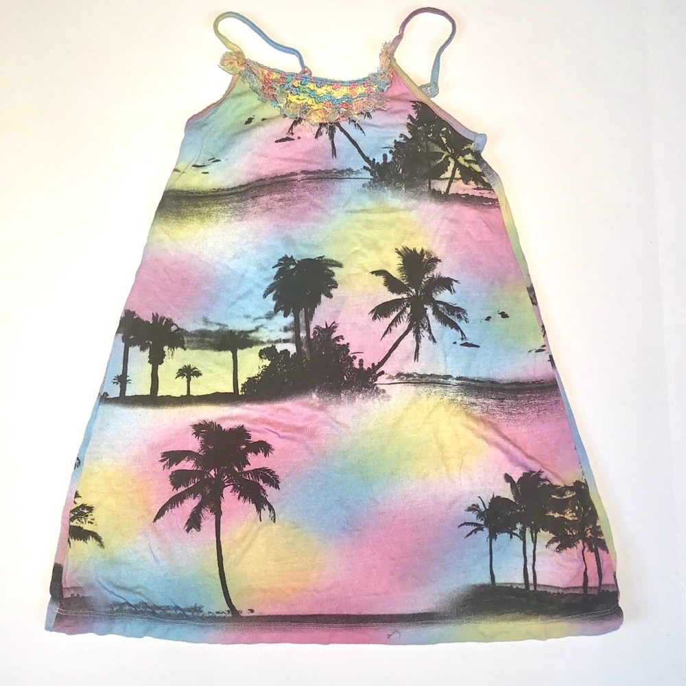 Nwot Flowers By Zoe sundress
